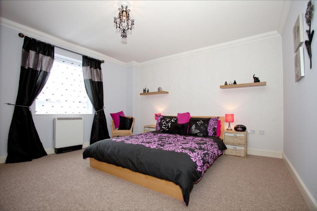 Riverbank View Three Bedroom Apartment With Free Parking York Exterior foto