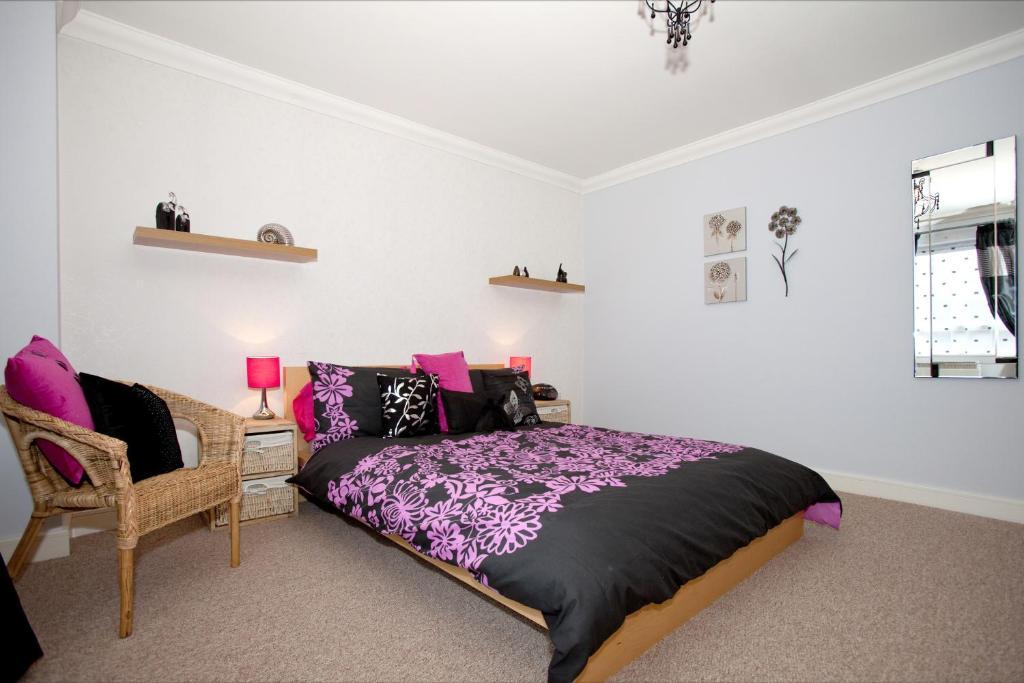 Riverbank View Three Bedroom Apartment With Free Parking York Quarto foto