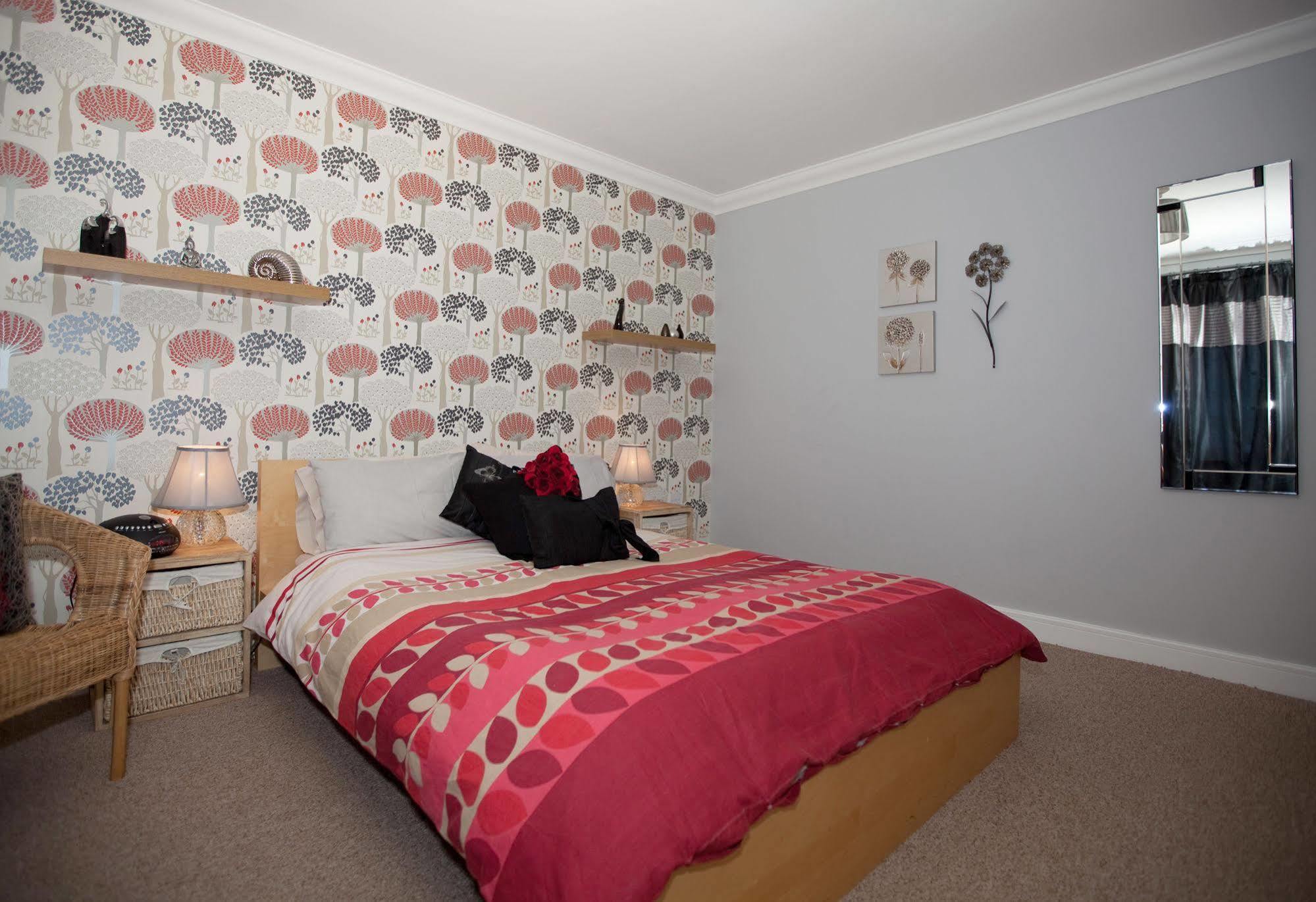 Riverbank View Three Bedroom Apartment With Free Parking York Exterior foto