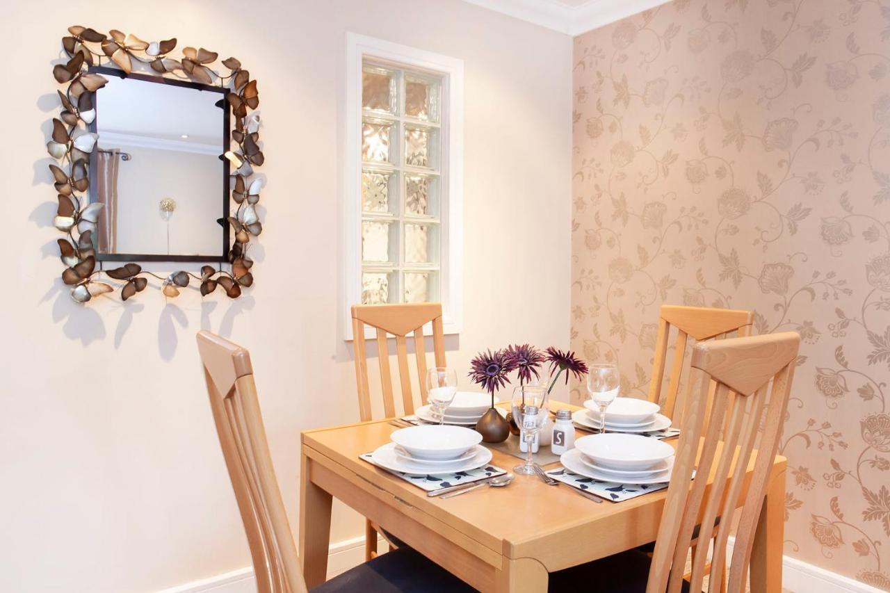 Riverbank View Three Bedroom Apartment With Free Parking York Exterior foto
